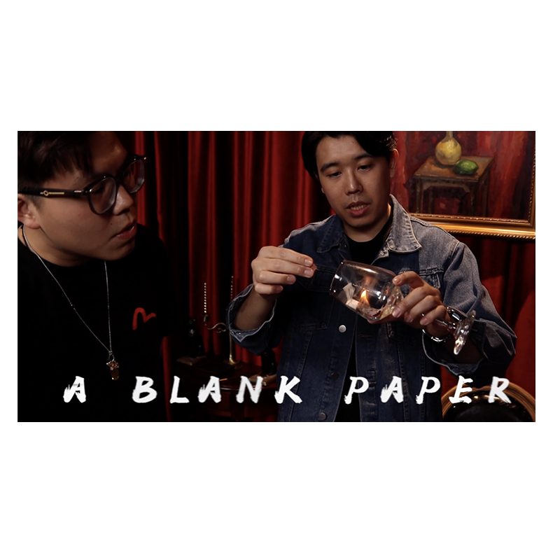 ASH by Pen &amp; MS Magic 