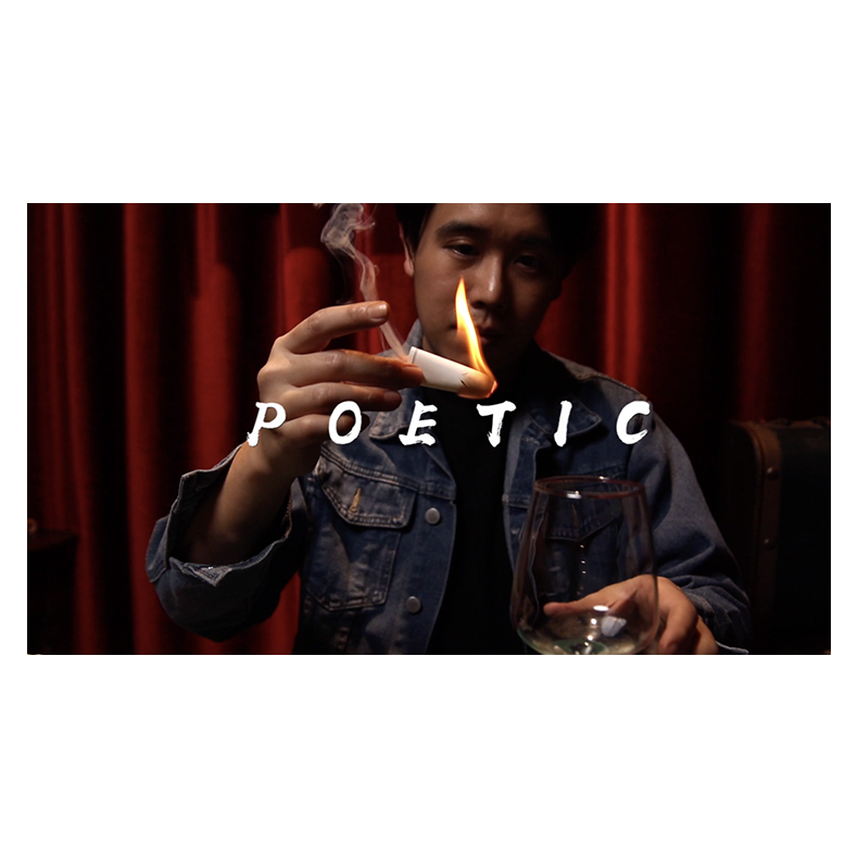 ASH by Pen &amp; MS Magic 