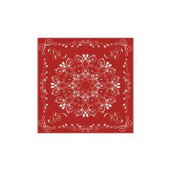 Devil's Bandana V2 (Red) by Lee Alex