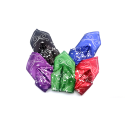 Devil's Bandana V2 (Red) by Lee Alex