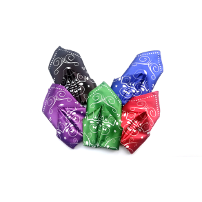 Devil's Bandana V2 (Purple) by Lee Alex