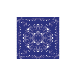Devil's Bandana V2 (Blue) by Lee Alex