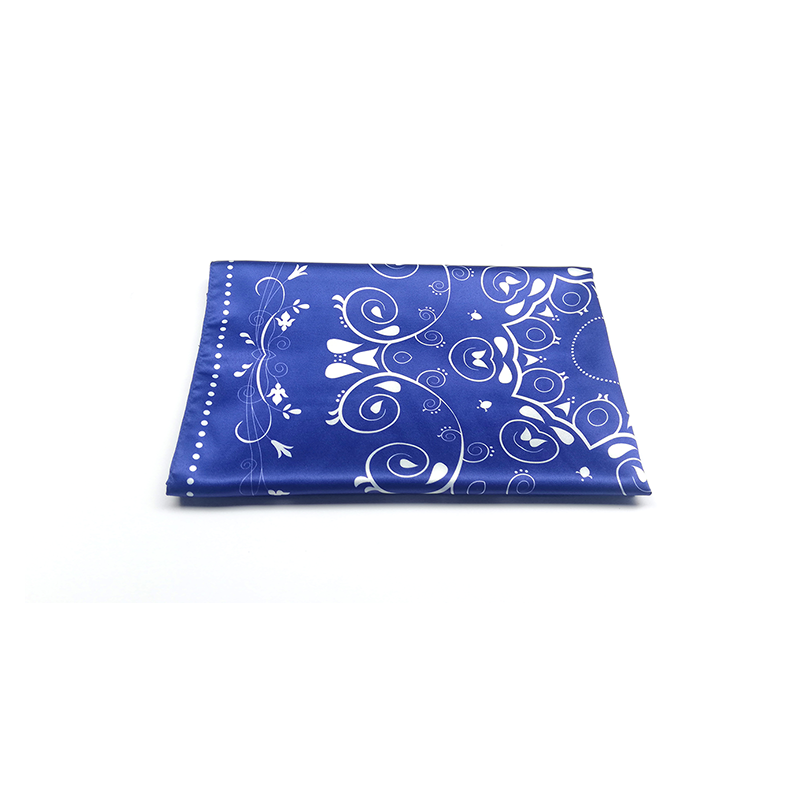 Devil's Bandana V2 (Blue) by Lee Alex