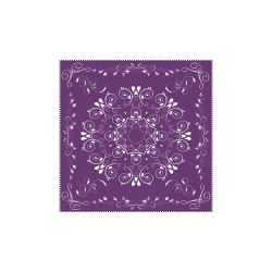 Devil's Bandana V2 (Purple) by Lee Alex
