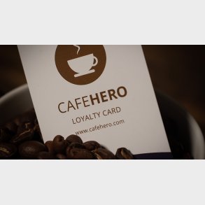 Cafe Hero by Iain Bailey and the 1914