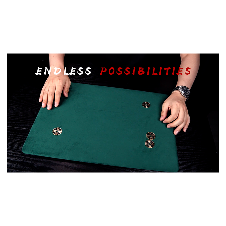 CSTC Version 2 (37.6mm) by Bond Lee, N2G and Johnny Wong