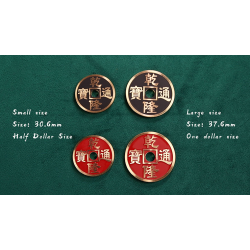 CSTC Version 1 (30.6mm) by Bond Lee, N2G and Johnny Wong