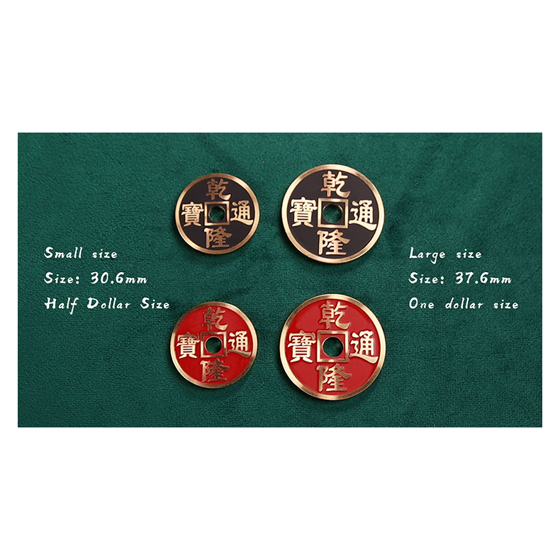 CSTC Version 1 (30.6mm) by Bond Lee, N2G and Johnny Wong