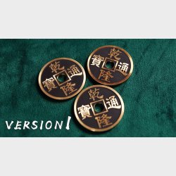 CSTC Version 1 (37.6mm) by Bond Lee, N2G and Johnny Wong