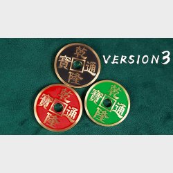 CSTC Version 3 (30.6mm) by Bond Lee, N2G and Johnny Wong 