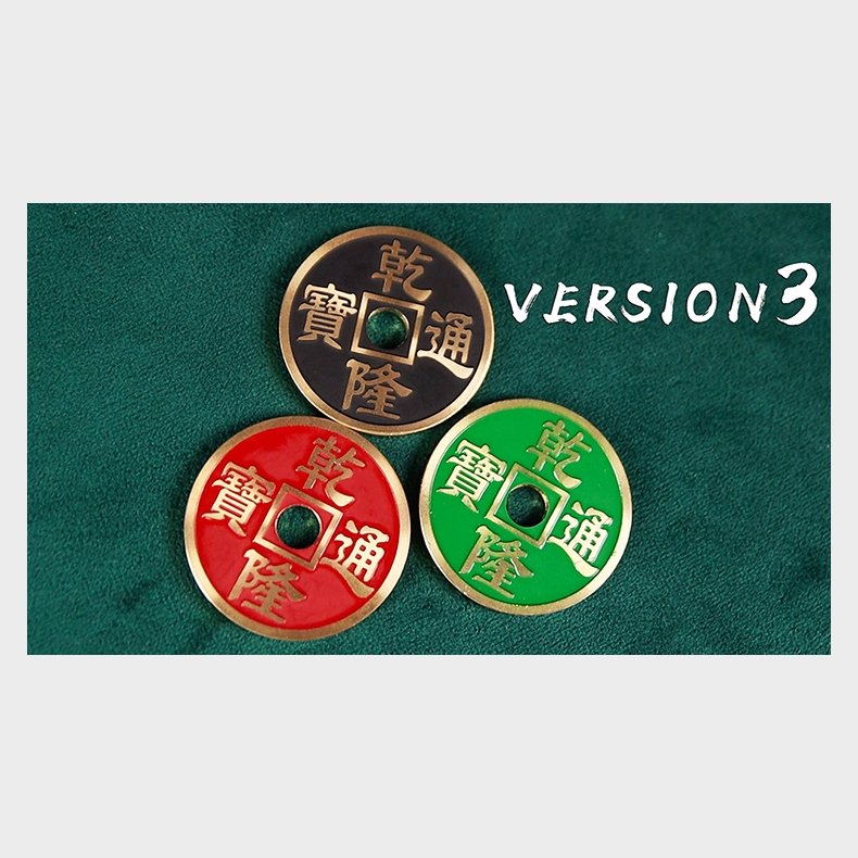 CSTC Version 3 (30.6mm) by Bond Lee, N2G and Johnny Wong 