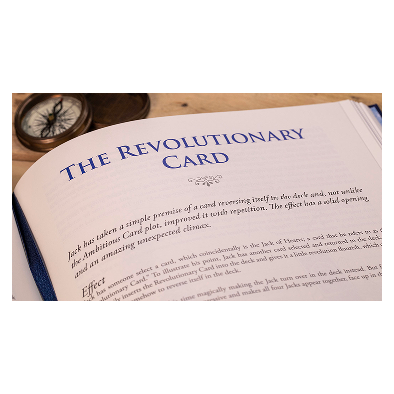 52 Explorations by Andi Gladwin and Jack Parker