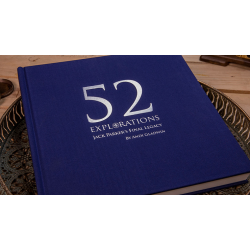 52 Explorations by Andi Gladwin and Jack Parker