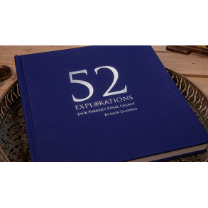 52 Explorations by Andi Gladwin and Jack Parker