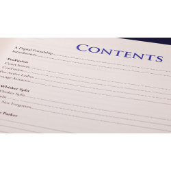 52 Explorations by Andi Gladwin and Jack Parker