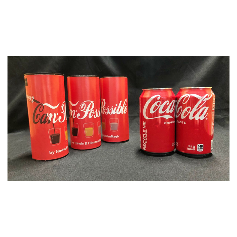 CANPOSSIBLE by Himitsu Magic