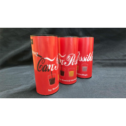 CANPOSSIBLE by Himitsu Magic