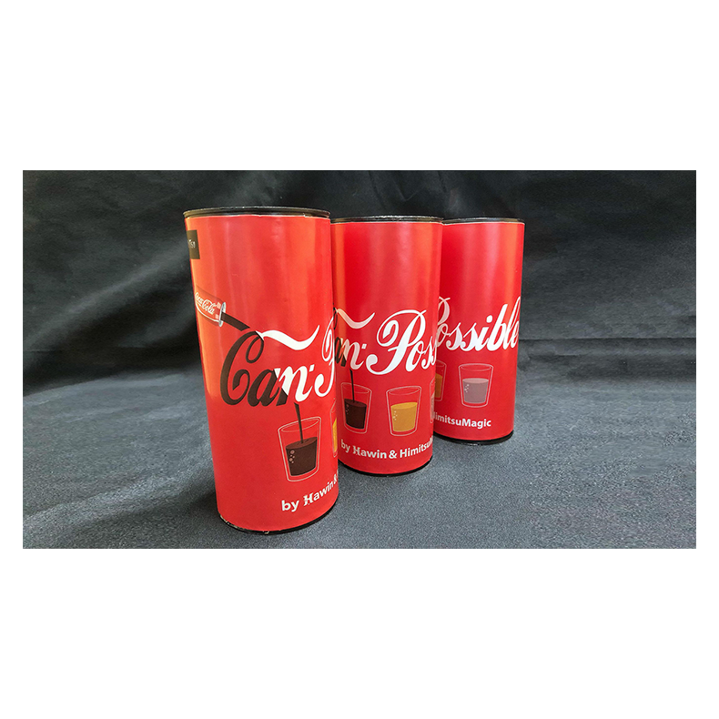 CANPOSSIBLE by Himitsu Magic