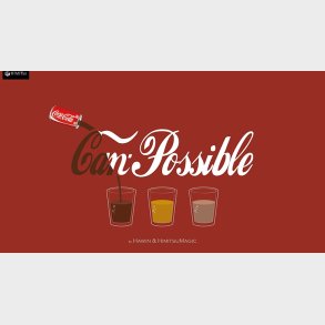 CANPOSSIBLE by Himitsu Magic