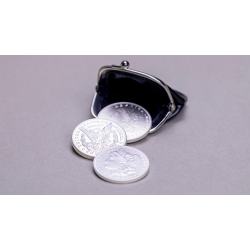 Cylinder and Coins by Joshua 