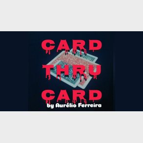 Card Thru Card by Aurlio Ferreira video DOWNLOAD