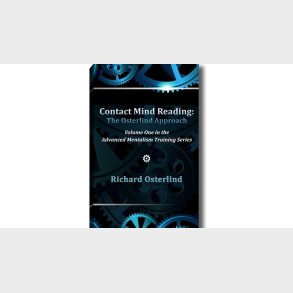 Contact Mind Reading: The Osterlind Approach by Richard Osterlin
