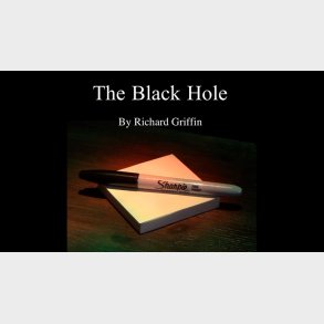 BLACK HOLE by Richard Griffin