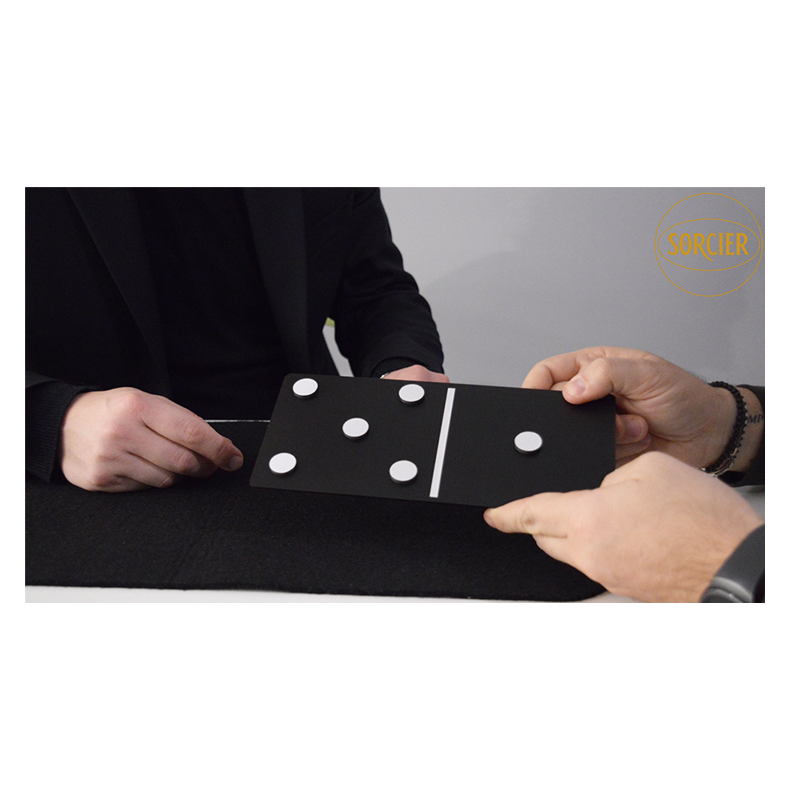 2D Dice Prediction by Sorcier Magic 