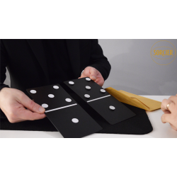 2D Dice Prediction by Sorcier Magic 