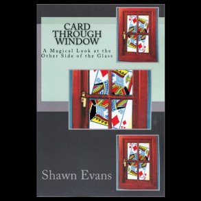 Card Through Window by Shawn Evans - Ebook DOWNLOAD